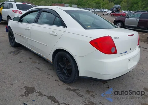 2008 Pontiac G6 from USA, damaged, VIN 1G2ZG57B084252234